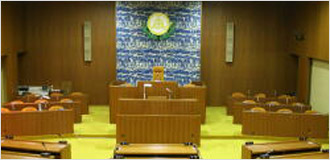 添田町議会の画像