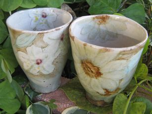 陶器（翔房舎）の画像