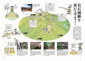 岩石者（GANJAKUMON）5ページから6ページの画像