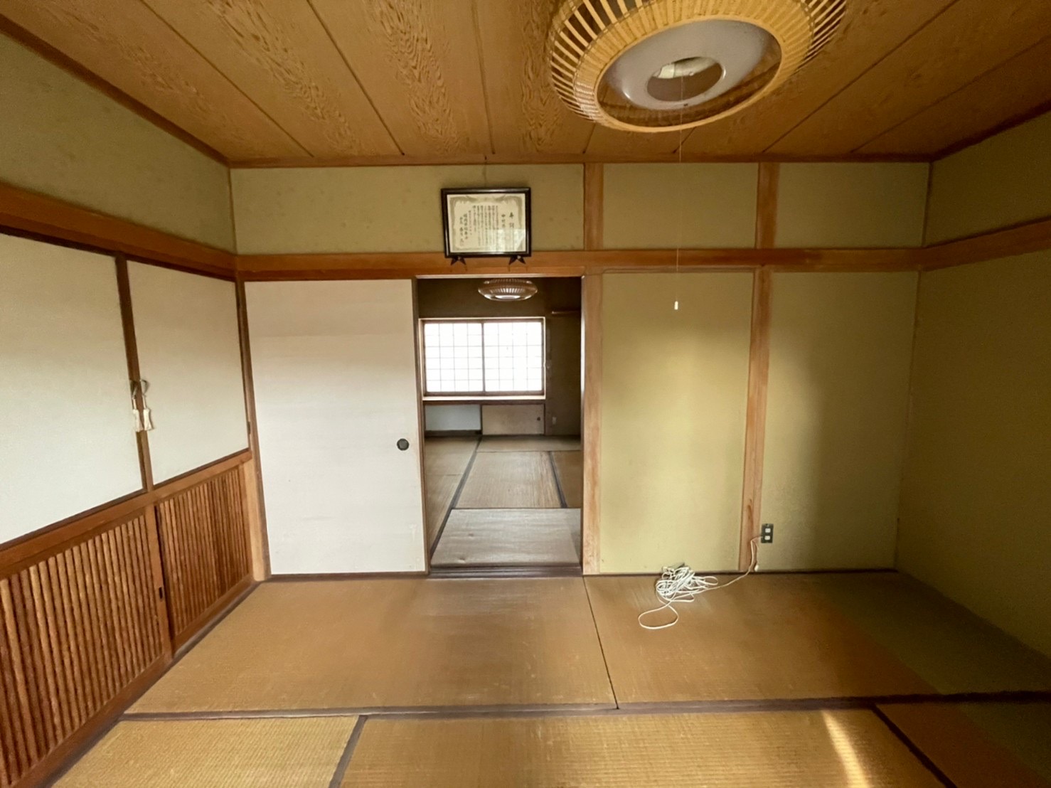 登録物件（添田 No.18）の画像8