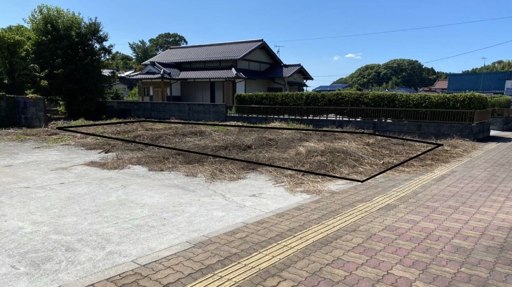 空き地登録物件No12の画像