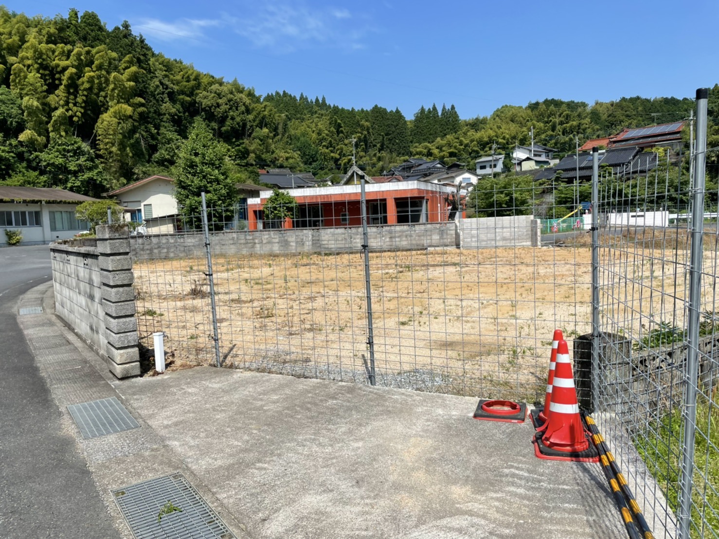 空き地登録物件No11の画像