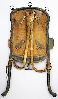 修験板笈の画像