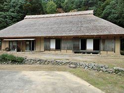 旧数山家住宅の画像1