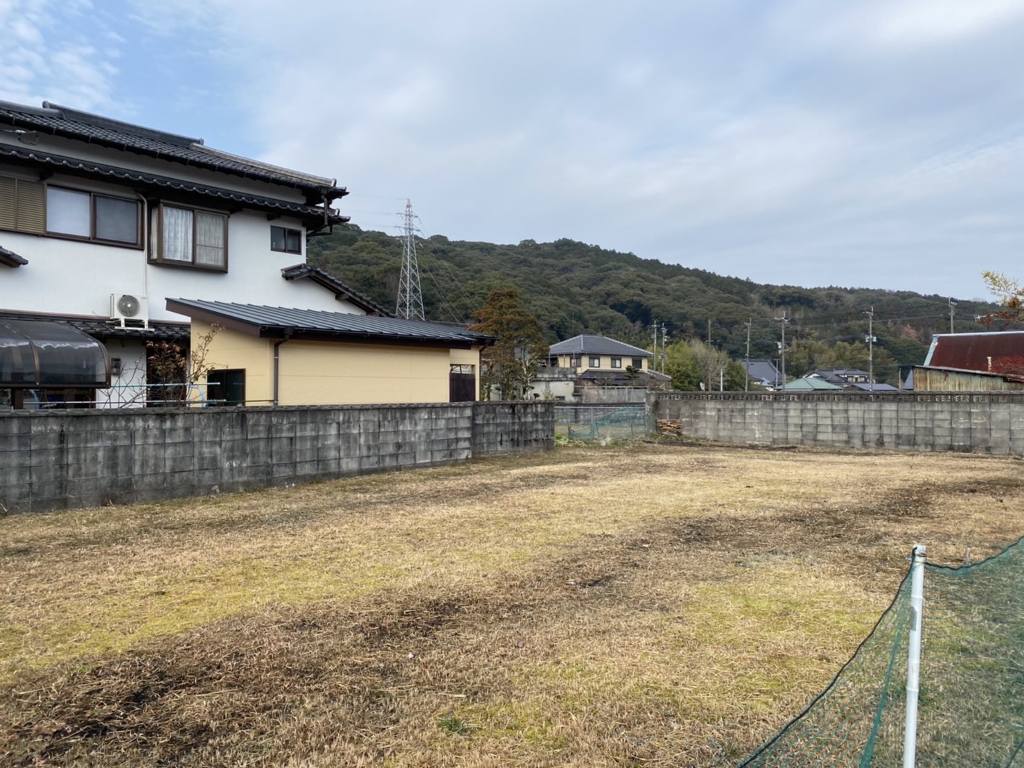 登録物件（空き地）（庄 No13）の画像2