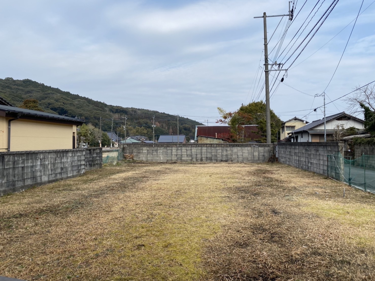 登録物件（空き地）（庄 No13）の画像4