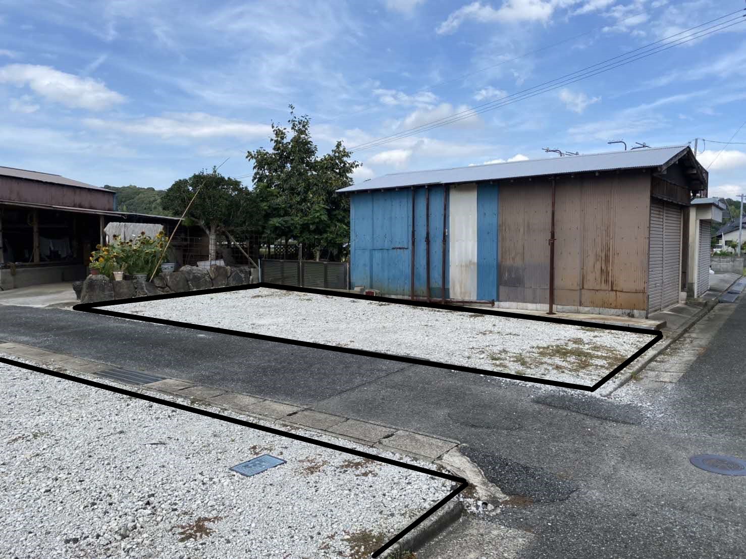 登録物件（空き地）（庄 No14）の画像3