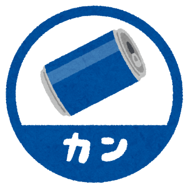 資源ごみを出すときの仕分け方の画像1