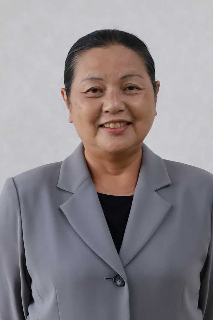 永沼　嘉代子の画像