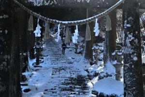 ご安全に、の写真