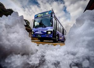 ひこぼし疾走、の写真