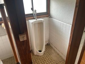 男性用トイレ写真