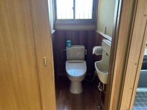 洋式トイレの写真