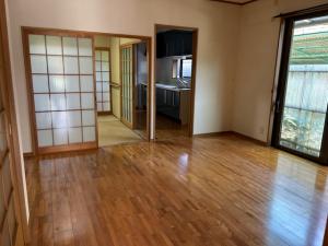 居間・台所の写真