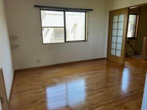 ２階　洋室の写真