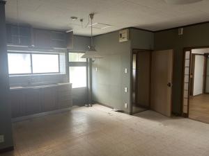 居間・台所画像