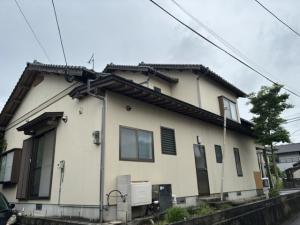 家の外観写真2枚目