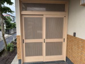 玄関1
