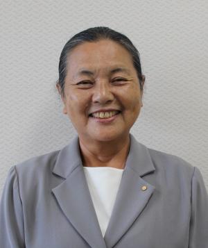 永沼議員