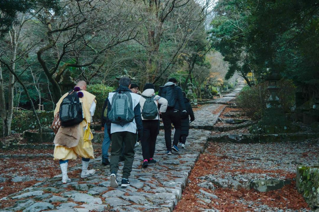 英彦山ツーリズム推進員